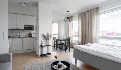 Deluxe Apartment
