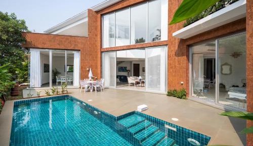 Villa with Private Pool