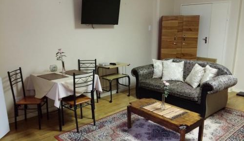 Apartment - Ground Floor