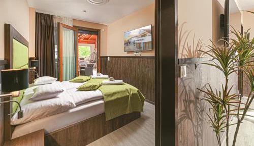 Two-Bedroom Suite