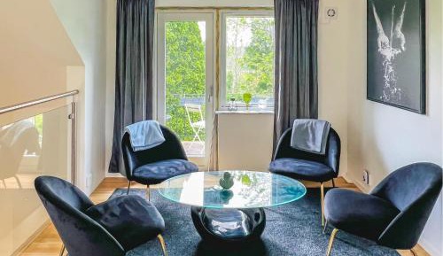 Four-Bedroom Holiday Home