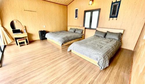 Bungalow with Patio