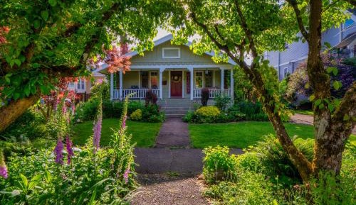 One-Bedroom House