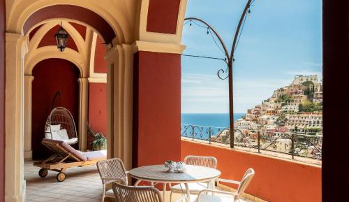 Apartment with Terrace