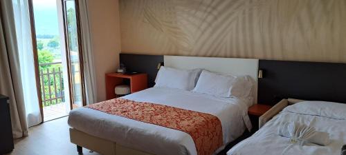 Triple Room with Balcony