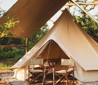 Luxury Tent