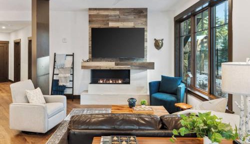 Three-Bedroom Home