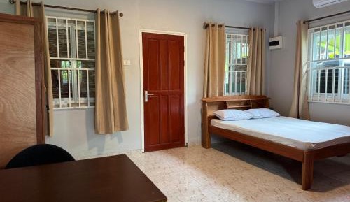 Deluxe Double Studio