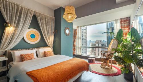 Double Room with Spa Bath