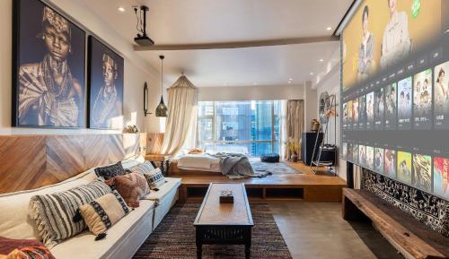 Deluxe Queen Room