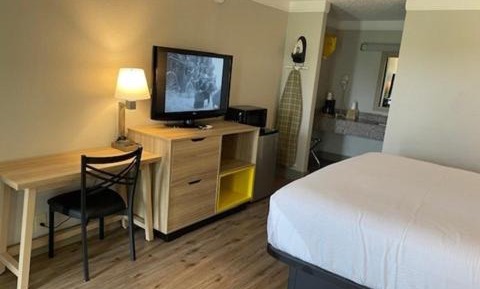 Standard King Room - Smoking