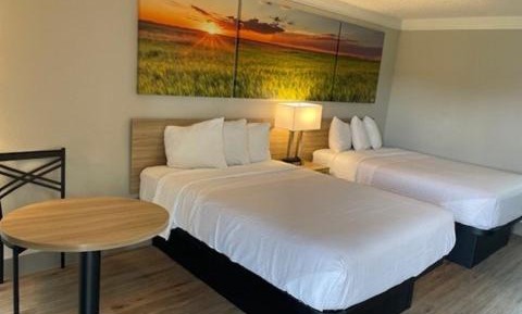 Double Room with Two Double Beds