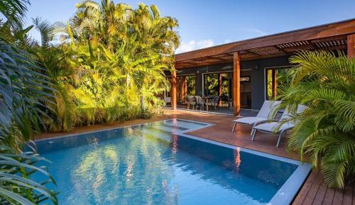 Villa with Private Pool