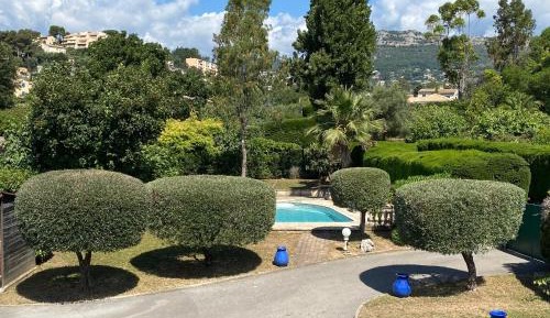 Two-Bedroom Apartment with Private Pool