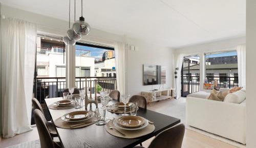 Two-Bedroom Apartment