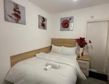 Deluxe Double Room with Shower