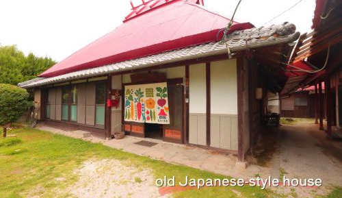 Japanese-Style Villa