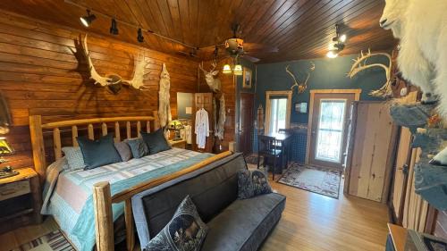 Suite with Garden View