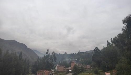 Double Room with Mountain View