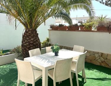Double Room with Patio