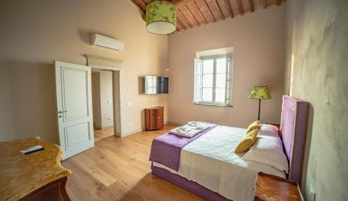 Family Room with Private Bathroom