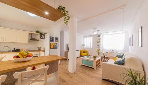 Two-Bedroom Apartment