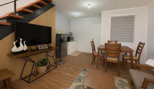 Two-Bedroom Townhouse