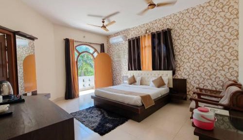 Super Deluxe Double Room