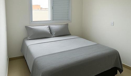 Two-Bedroom Apartment with Balcony