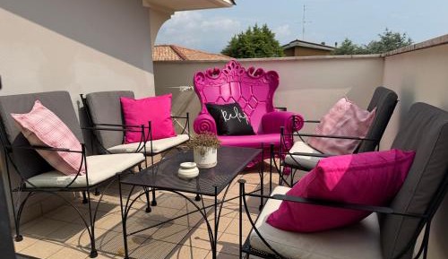 Two-Bedroom Penthouse Apartment