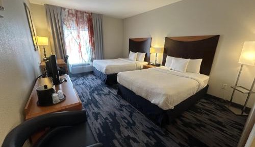 Queen Room with Two Queen Beds