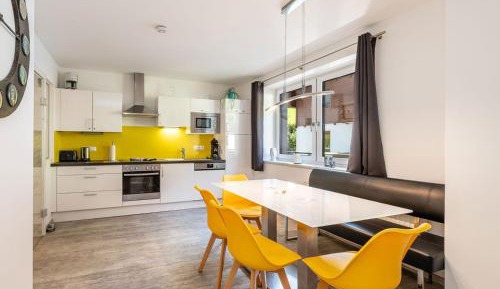 Apartment with Sauna