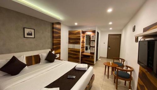 Standard Double Room with Fan
