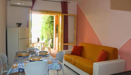 One-Bedroom Apartment with Garden