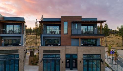 Five-Bedroom House