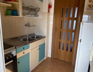 Two-Bedroom Apartment with Terrace and Sea View