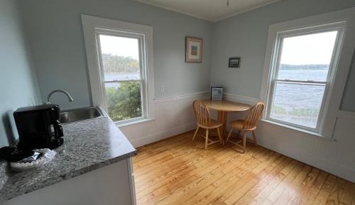 King Suite with Sea View