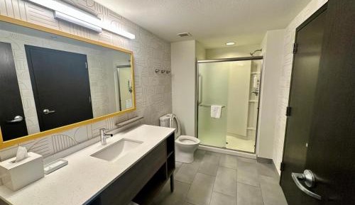 One-Bedroom King Suite - Non-Smoking