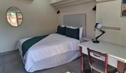 Double Room with Garden View