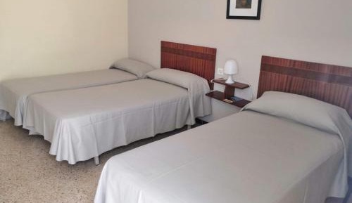Triple Room with Shared Bathroom