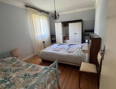 Triple Room with Garden View