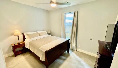 Double Room with Private Bathroom