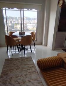 Two-Bedroom Apartment with City View