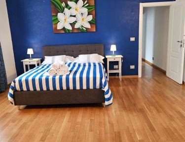 Two-Bedroom Family Apartment