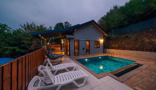 Two-Bedroom Chalet