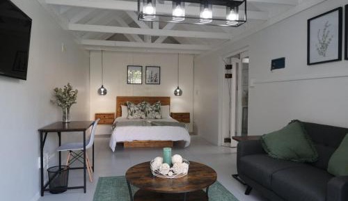 Deluxe Double Room with Shower