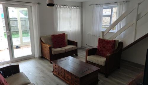Three-Bedroom House