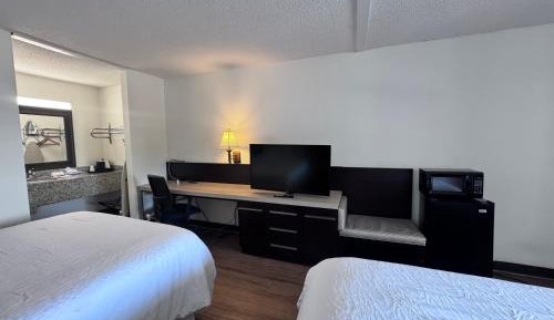 Queen Room with Two Queen Beds