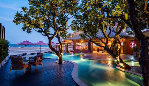 Double Room with Sea View