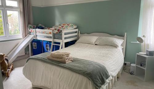 Double Room with Garden View